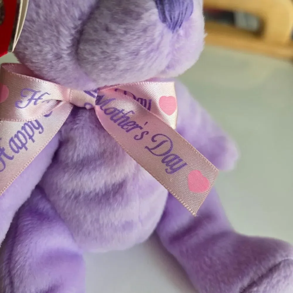 beanie-babies prettiest lilac